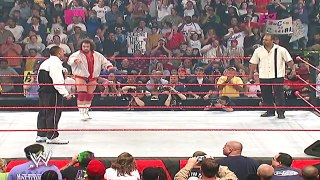 WWE-The-Rock-returns-to-save-Eugene-2004-HD