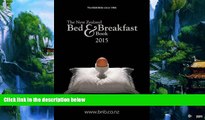 Big Deals  The New Zealand Bed   Breakfast 2015 (New Zealand Bed and Breakfast Book)  Best Seller