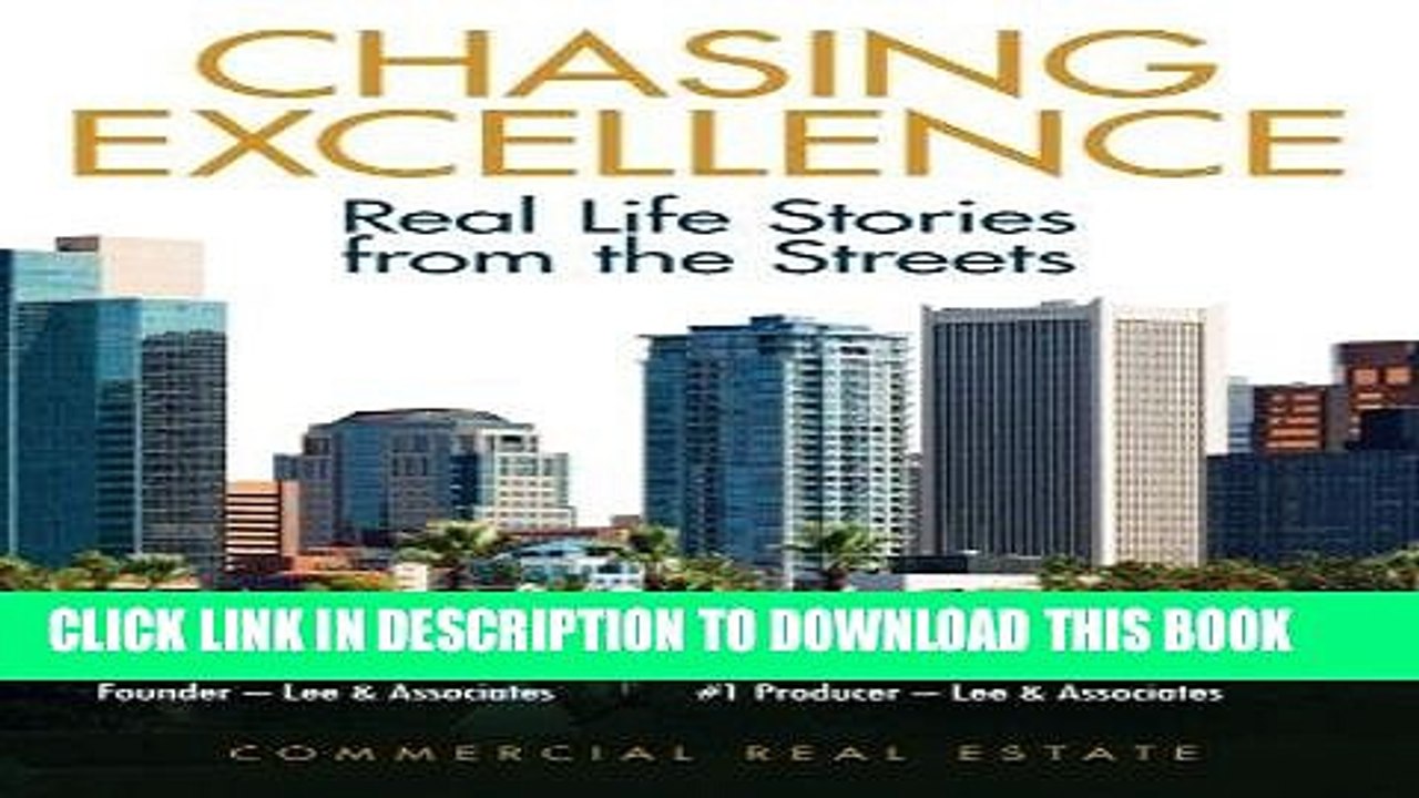 [BOOK] PDF Chasing Excellence New BEST SELLER