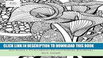 Best Seller Consider the Lilies: An Adult Coloring Devotional Journal (Bible   Art, Book) Free Read
