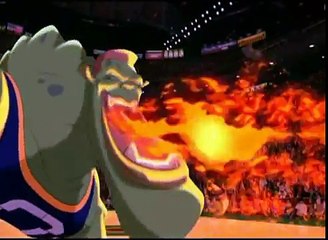 [French youtube poop] : Michael Jordan doit suivre un entrainement de super héros