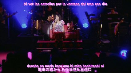 LiSA - Mushoku Toumei live sub español