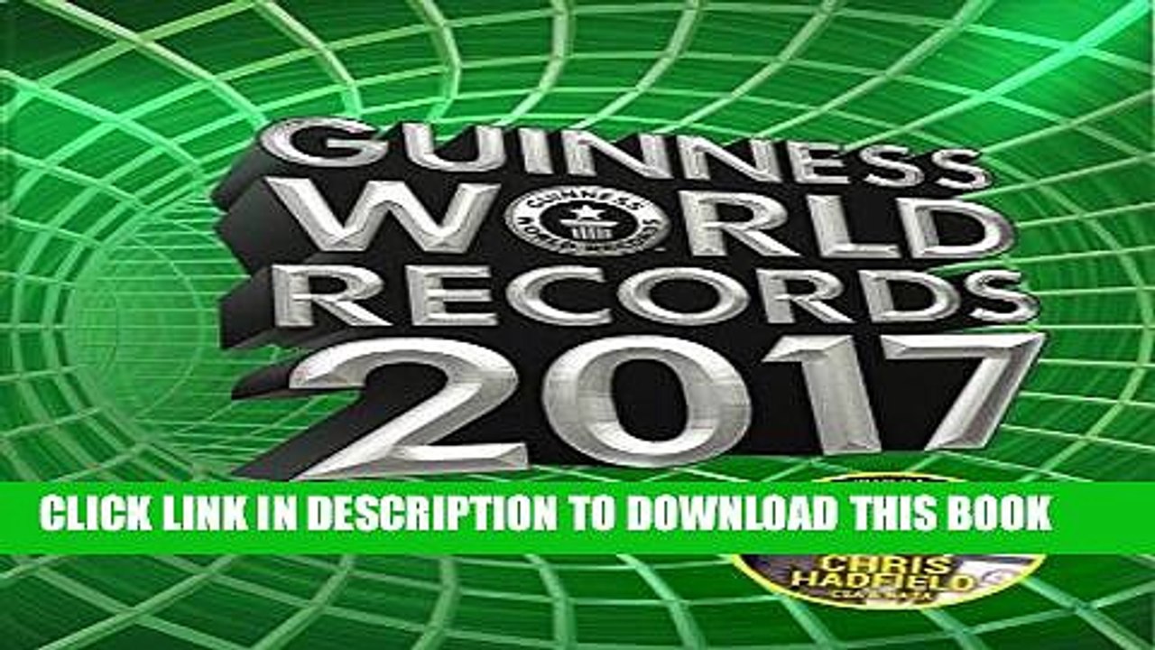 [PDF] Guinness World Records 2017 Full Online