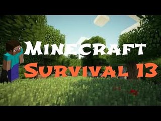 Minecraft Survival Day 7: Back To Mining