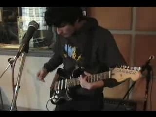 Cuentos Borgeanos - Felicidades (en vivo)