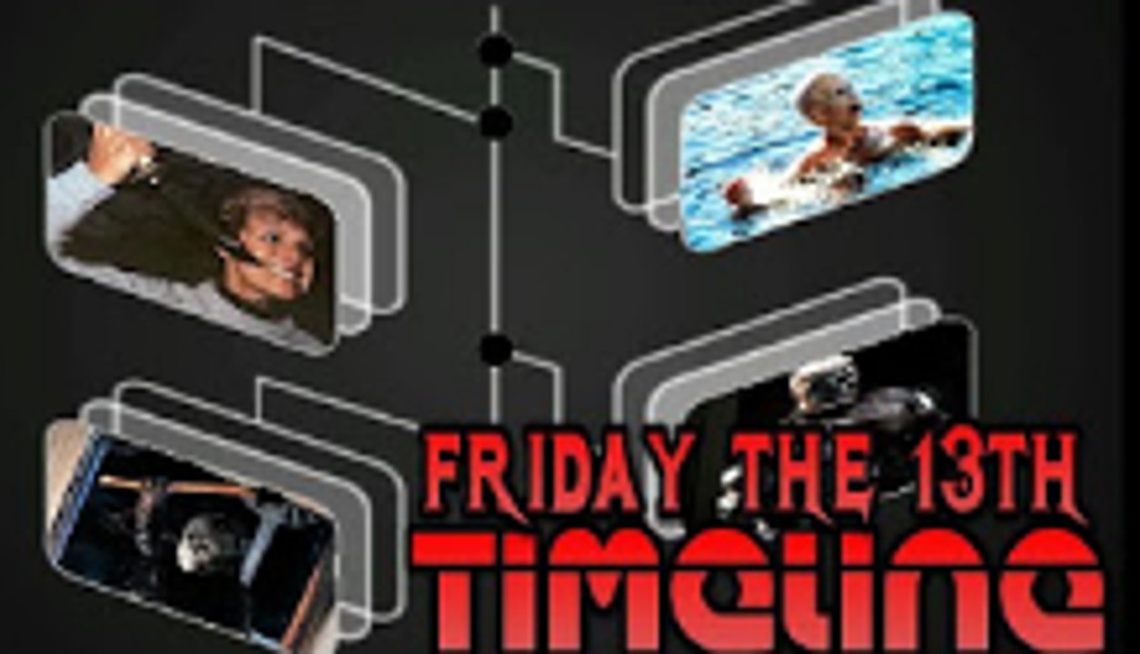 Friday The 13th Timeline (Part2)