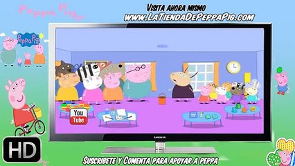 PEPPA PIG FELIZ RECOGE DINERO VIDEOS DE PEPPA PIG