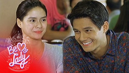 Be My Lady: Phil's good news