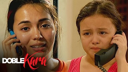 Doble Kara: Sara bids goodbye to Becca