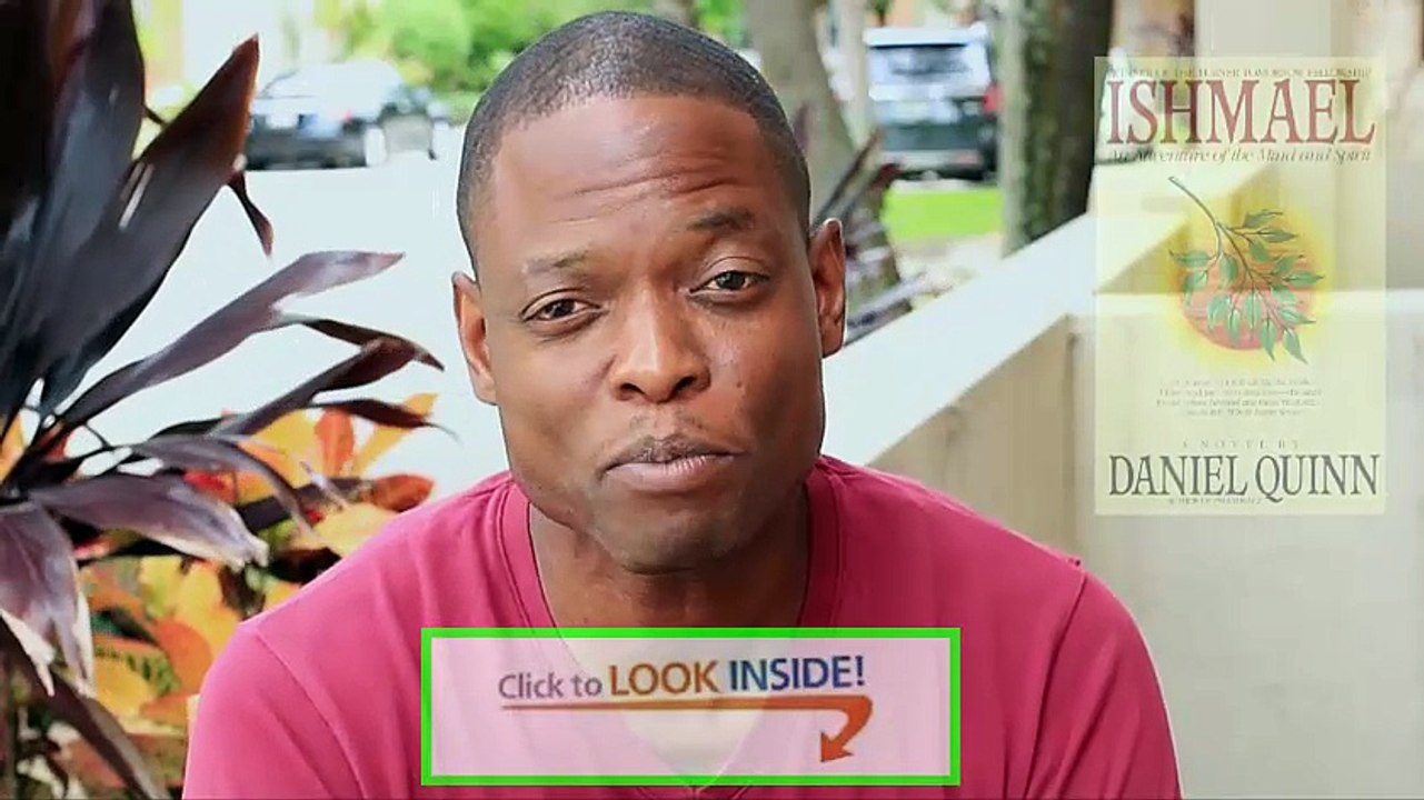 Look Inside Ishmael An Adventure of the Mind and Spirit Review