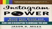Ebook Instagram Power: Build Your Brand and Reach More Customers with the Power of Pictures Free