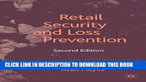 Best Seller Retail Security and Loss Prevention Free Read