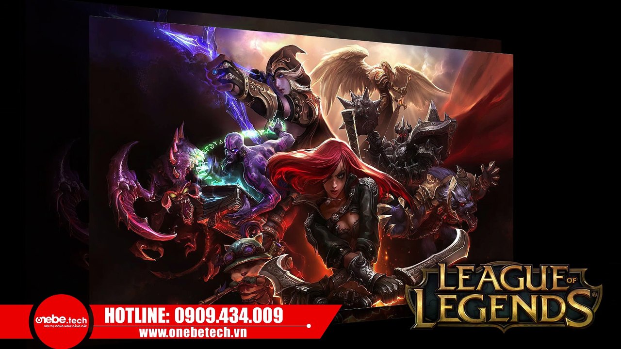 G026 | Case Máy Tính Cũ Intel G3450,4GB, 500GB, HD 7730 2GB Test game LOL | FIFA | GTA 5 | DOTA 2