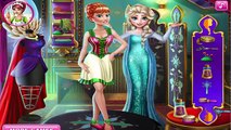 Disney Frozen Games | Elsa Tailor for Anna Baby Games Videos for Kids