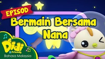 Didi & Friends - Bermain Bersama Nana - Segmen #2