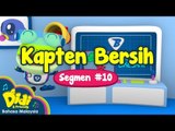 Didi & Friends - Kapten Bersih - Segmen #10