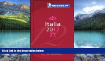 Books to Read  MICHELIN Guide Italia 2012: Hotels   Restaurants (Michelin Red Guide Italia