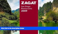 Big Deals  Zagat 2009 San Diego Restaurants (Zagatsurvey: San Diego Restaurants)  Full Read Best