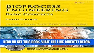 [FREE] EBOOK Bioprocess Engineering: Basic Concepts (3rd Edition) BEST COLLECTION