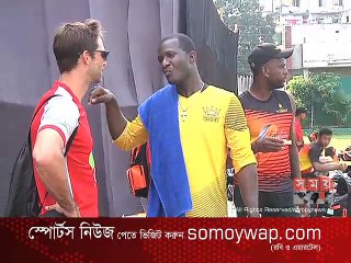 বিপিএল ‘বিদেশী ক্রিকেটারদের আন্তর্জাতিক মানের নিরাপত্তা দেয়া হবে’