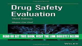 [READ] EBOOK Drug Safety Evaluation (Pharmaceutical Development Series) ONLINE COLLECTION