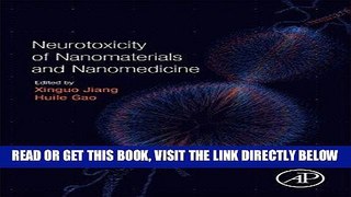 [READ] EBOOK Neurotoxicity of Nanomaterials and Nanomedicine BEST COLLECTION