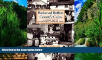 Big Deals  Backroad Buffets and Country Cafes  Best Seller Books Most Wanted