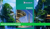 Big Deals  Michelin Green Guide Paris (Green Guide/Michelin)  Best Seller Books Most Wanted