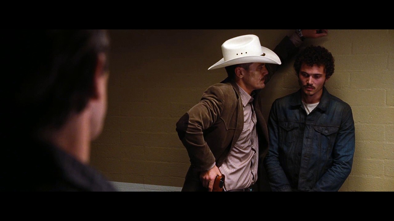 Nocturnal Animals - The Interrogation