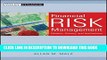 Best Seller Financial Risk Management: Models, History, and Institutions Free Read
