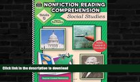 FAVORITE BOOK  Nonfiction Reading Comprehension: Social Studies, Grade 3 FULL ONLINE