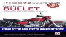 [FREE] EBOOK Royal Enfield Bullet: All Indian 350, 500   535 Singles, 1977-2015 (Essential Buyer s