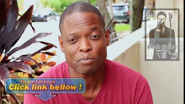 Look Inside Black Butler, Vol. 8 Review