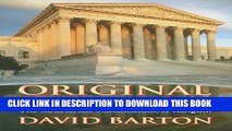 [FREE] EBOOK Original Intent: The Courts, the Constitution,   Religion ONLINE COLLECTION