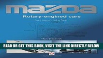 [FREE] EBOOK Mazda Rotary-engined Cars: From Cosmo 110S to RX-8 ONLINE COLLECTION