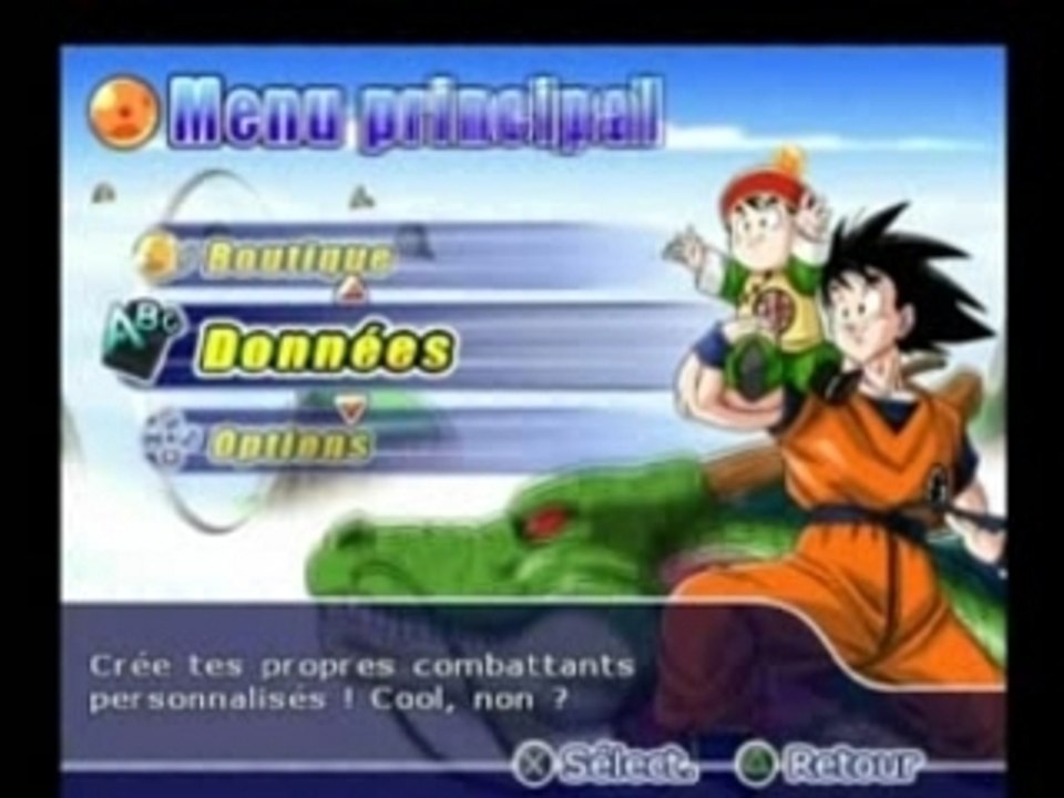 dbz tenkaichi 2/ combo 97499dmg LI SHERON