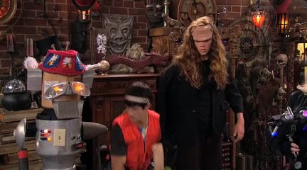 Wizards of Waverly Place - S 3 E 4 - Three Monsters