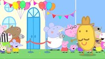 Peppa Pig - Mr Potato Head Comes To Town (Full Episode)