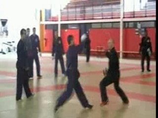 Clip de la Sélection Française de Qwan Ki Do