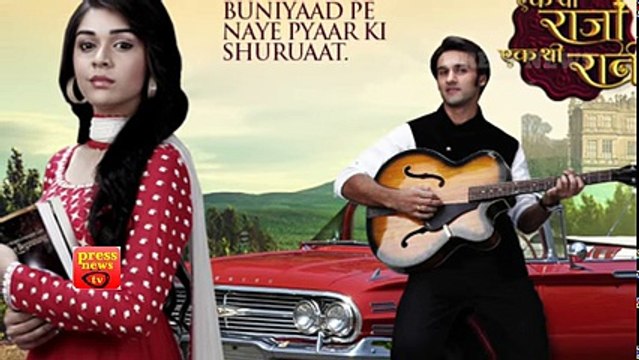 Ek Tha Raja Ek Thi Rani -2nd November 2016 - RANI KA CHANDI AVTAAR - Zeetv -