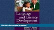READ  Language and Literacy Development: What Educators Need to Know (Solving Problems in