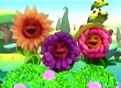 мультфильм Поляна льва Кингсли с 1 по 9 серии из 26