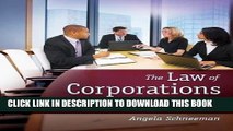 [FREE] EBOOK The Law of Corporations and Other Business Organizations ONLINE COLLECTION