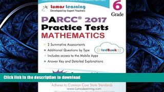 READ  Common Core Assessments and Online Workbooks: Grade 6 Mathematics, PARCC Edition: Common