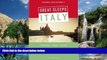 Books to Read  Sandra Gustafson s Great Sleeps Italy: Florence - Rome - Venice; Fifth Edition