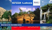 Books to Read  Mobil Travel Guide Northern Great Lakes, 2005: Michigan, Minnesota, and Wisconsin