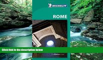 Big Deals  Michelin Green Guide Rome, 7e (Green Guide/Michelin)  Best Seller Books Best Seller