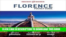 [New] PDF Insight Guides: Pocket Florence (Insight Pocket Guides) Free Online