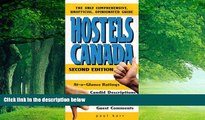 Big Deals  Hostels Canada, 2nd (Hostels Series)  Best Seller Books Best Seller