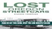 [FREE] EBOOK Lost Oregon Streetcars BEST COLLECTION